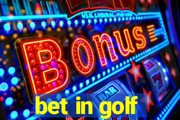 bet in golf