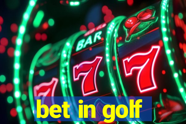 bet in golf