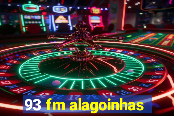 93 fm alagoinhas