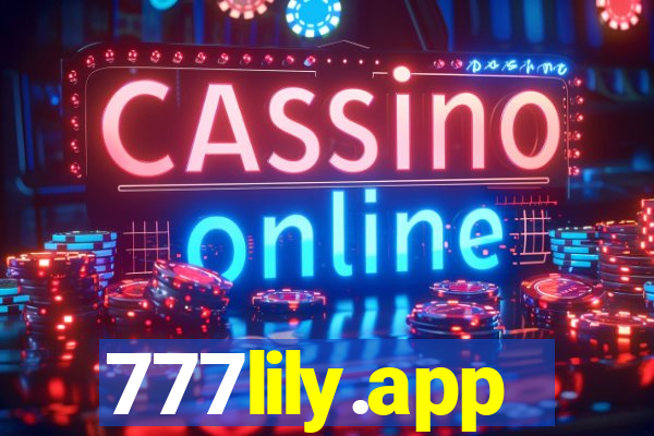 777lily.app