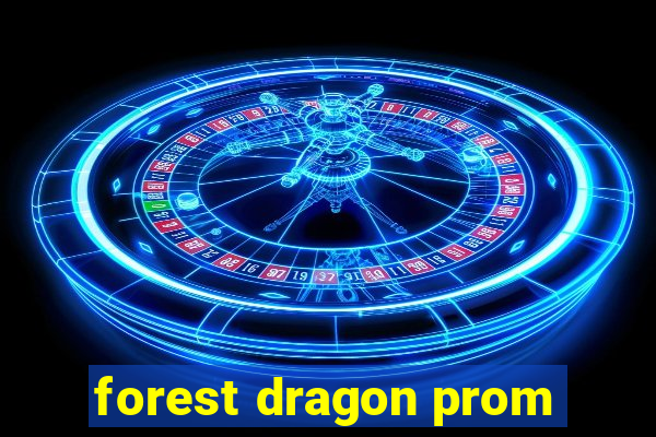 forest dragon prom