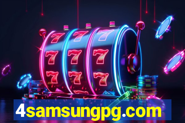 4samsungpg.com