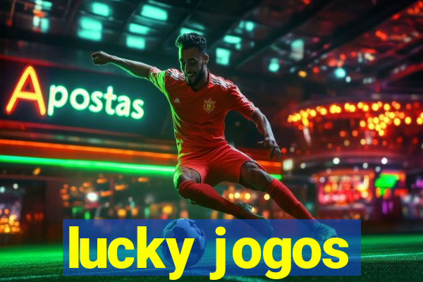 lucky jogos