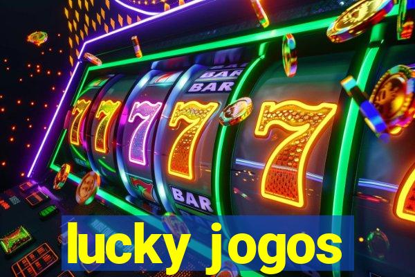 lucky jogos