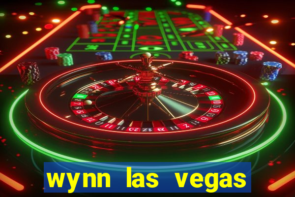 wynn las vegas hotel and casino