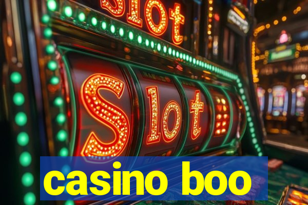 casino boo