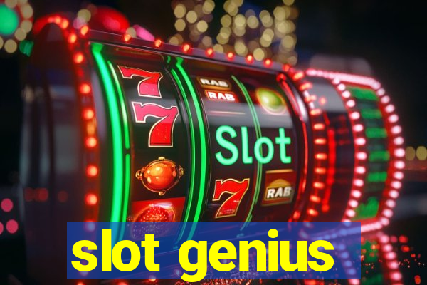 slot genius