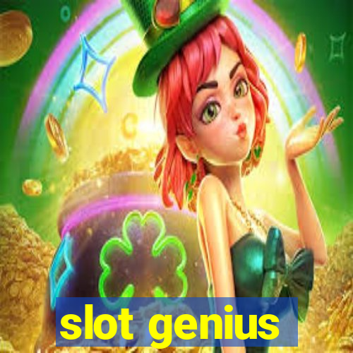 slot genius