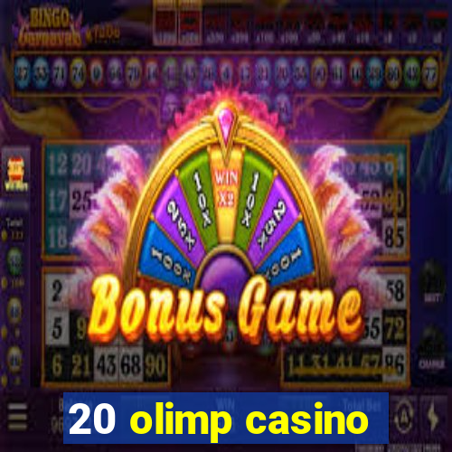 20 olimp casino