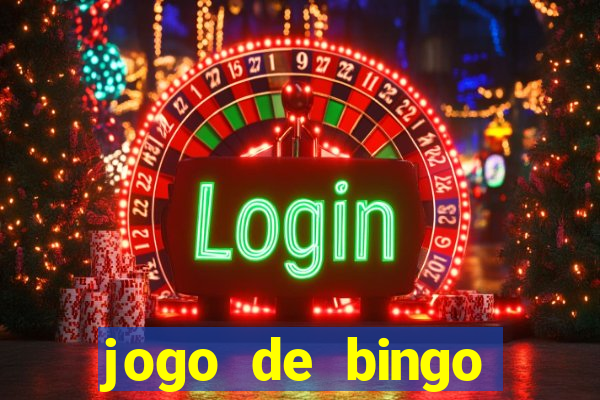 jogo de bingo online que ganha dinheiro de verdade