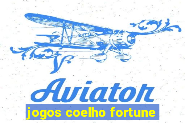 jogos coelho fortune