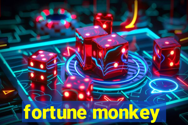 fortune monkey