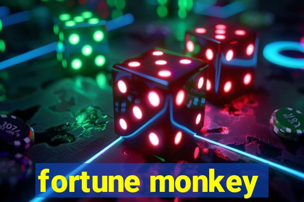 fortune monkey