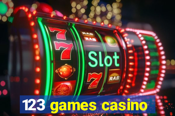 123 games casino