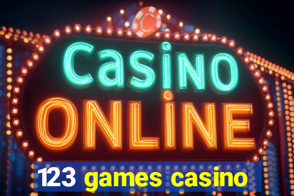 123 games casino