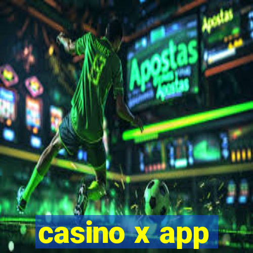 casino x app