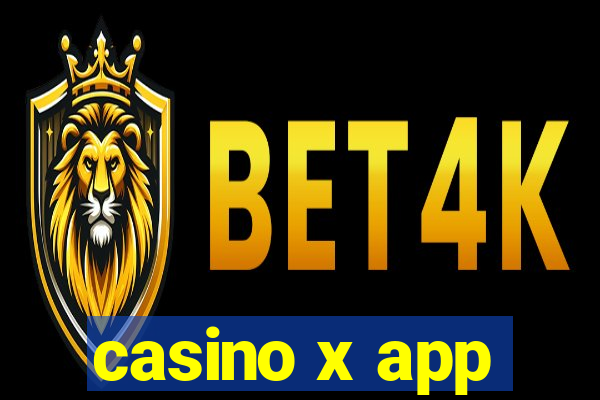 casino x app