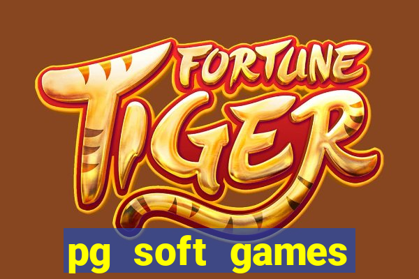 pg soft games fortune ox