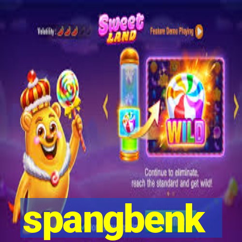 spangbenk