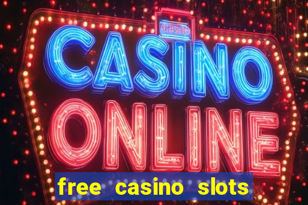 free casino slots no download