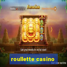 roullette casino