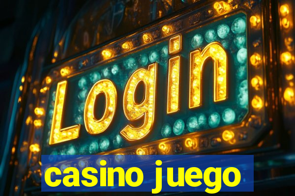 casino juego