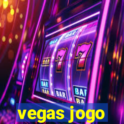 vegas jogo