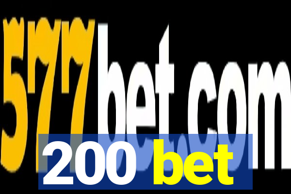 200 bet