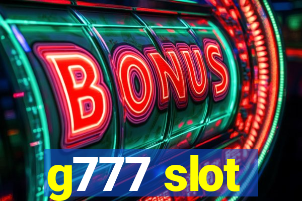 g777 slot