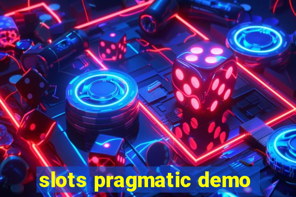 slots pragmatic demo