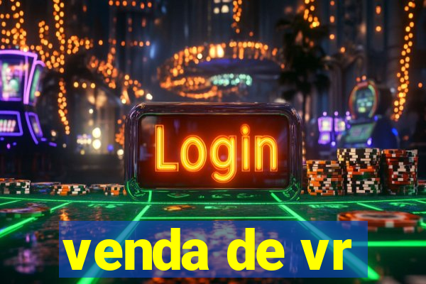 venda de vr