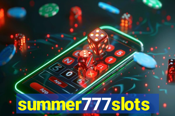 summer777slots