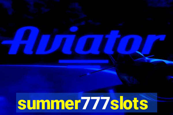 summer777slots