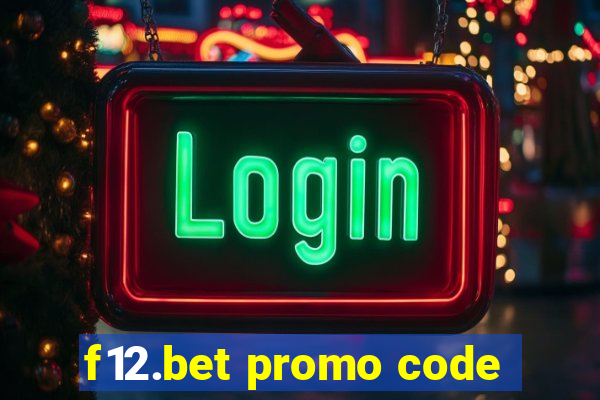 f12.bet promo code