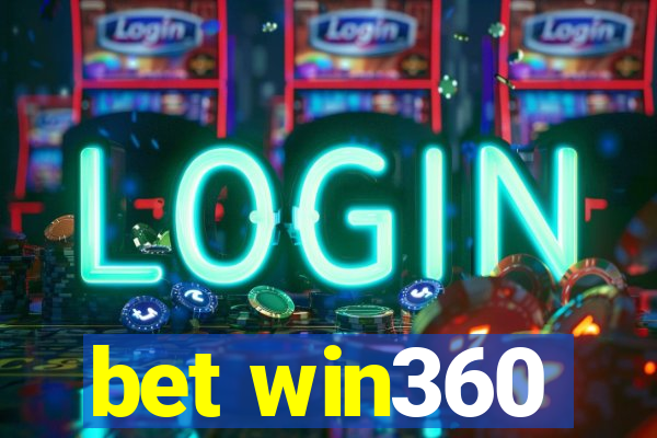 bet win360