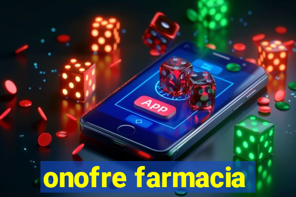 onofre farmacia