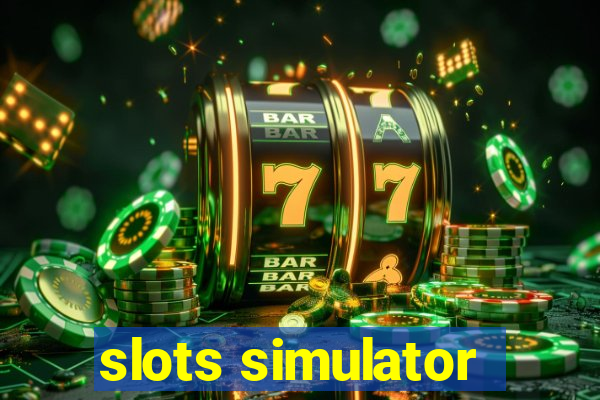 slots simulator