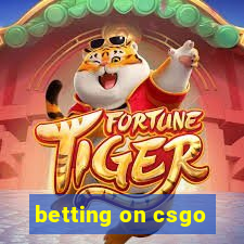 betting on csgo