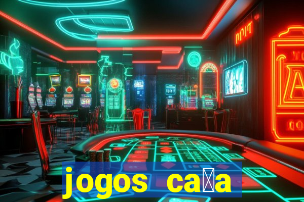 jogos ca莽a n铆quel gr谩tis antigos