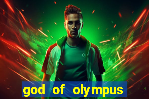 god of olympus slot demo