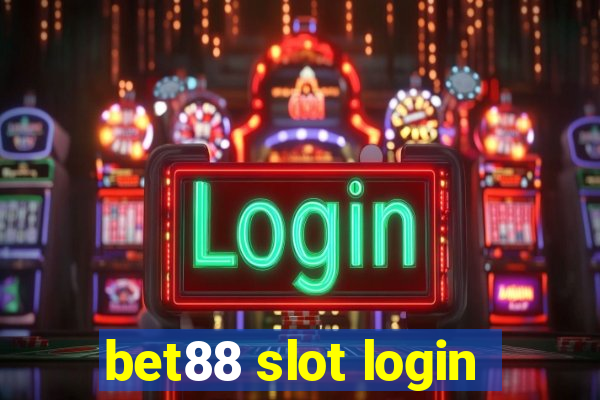 bet88 slot login