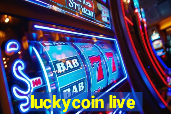 luckycoin live