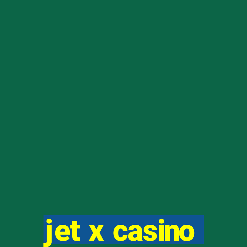 jet x casino