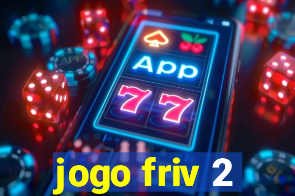 jogo friv 2