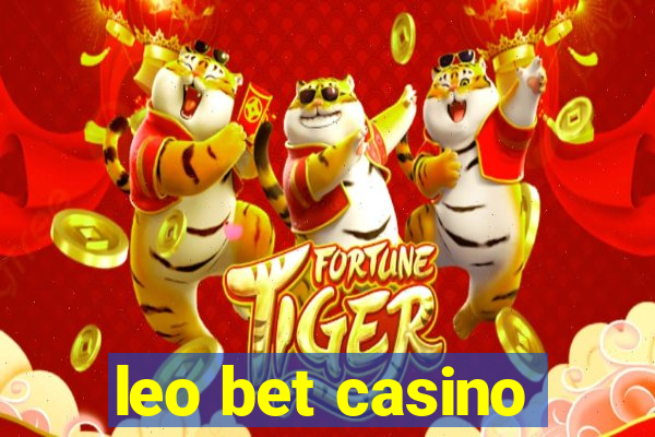 leo bet casino