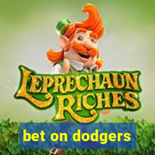 bet on dodgers