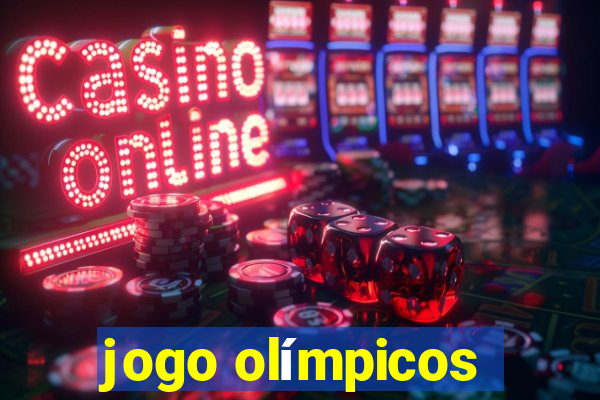 jogo olímpicos