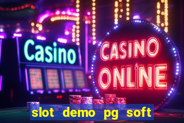 slot demo pg soft pragmatic play