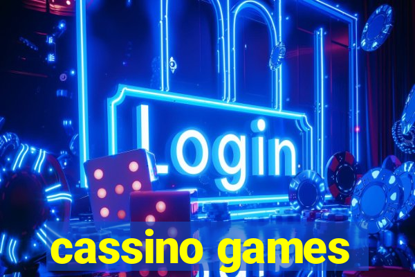 cassino games