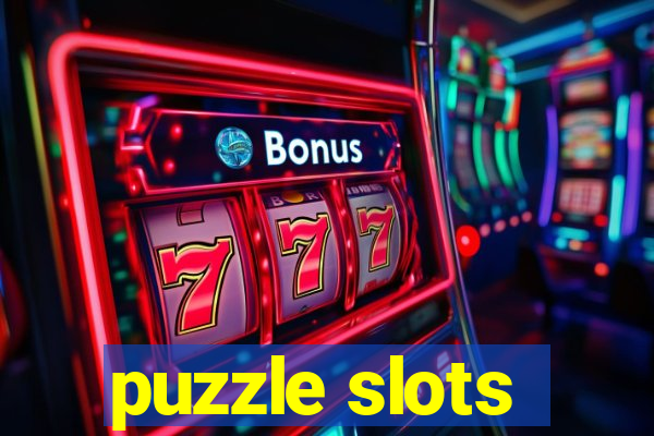 puzzle slots